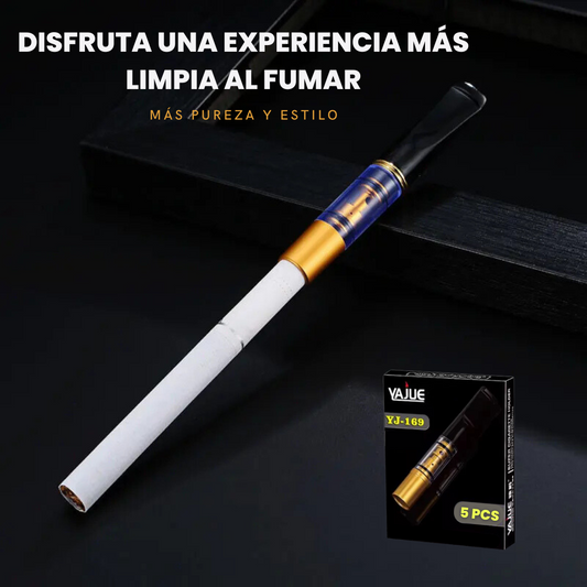 Filtro Anti Alquitrán